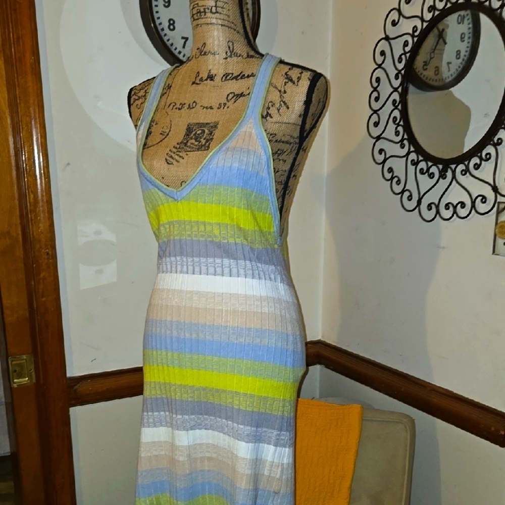 Tuvalu Tank Sweater Dress Size M - Daily Practice by Anthropologie